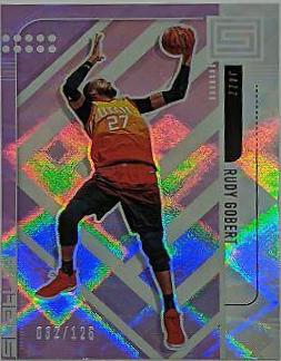 Rudy Gobert [White Diamonds] #135