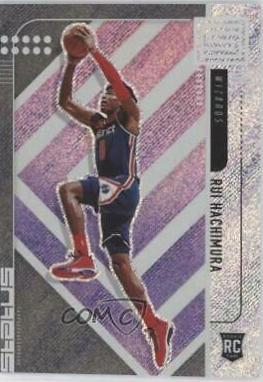 Rui Hachimura #56