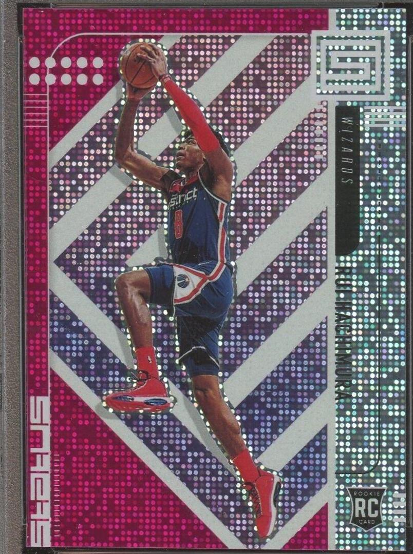 Rui Hachimura [Red] #56