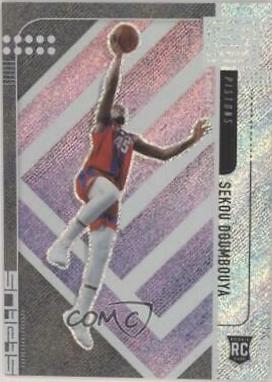 Sekou Doumbouya #5