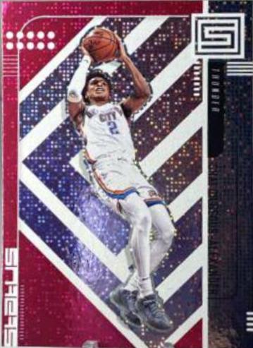 Shai Gilgeous Alexander #101