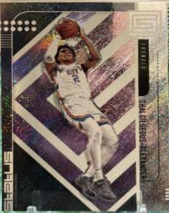 Shai Gilgeous Alexander [Red] #101