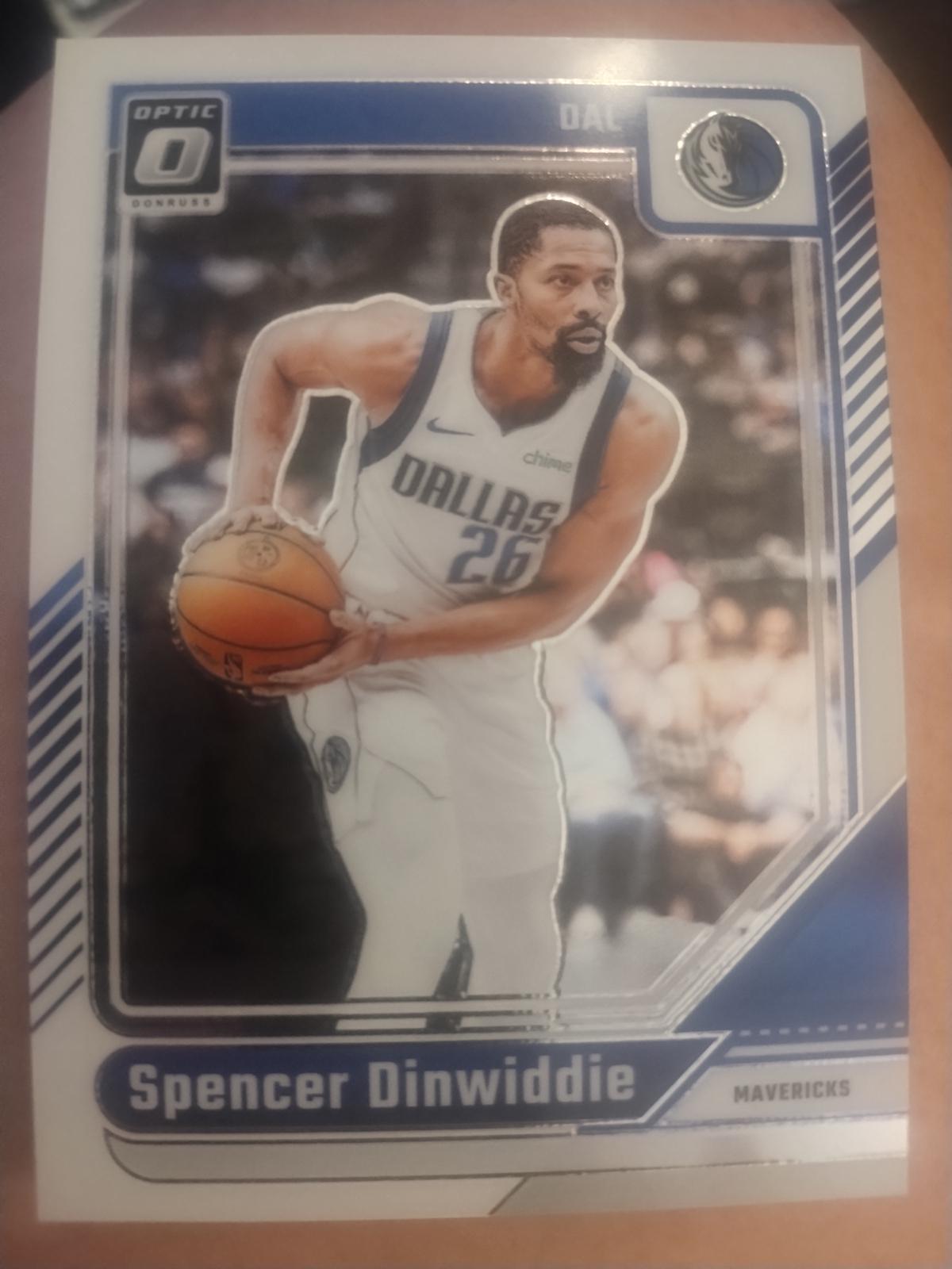 Spencer Dinwiddie #54