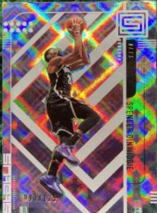 Spencer Dinwiddie [White Diamonds] #54