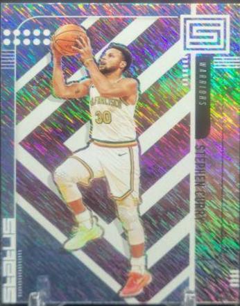 Stephen Curry [Blue] #117
