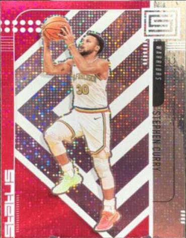 Stephen Curry [Red] #117