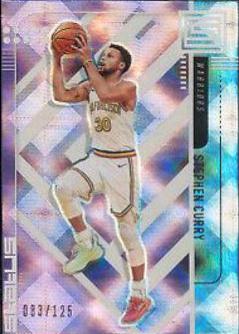 Stephen Curry [White Diamonds] #117