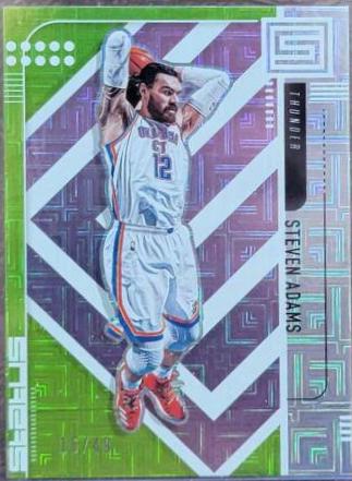 Steven Adams #176