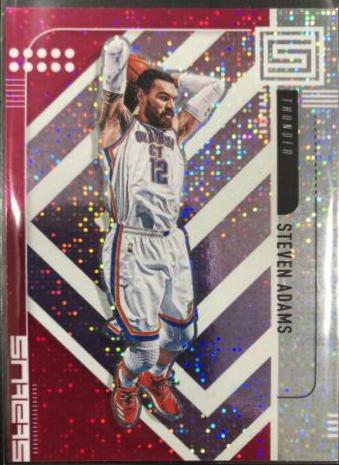 Steven Adams [Red] #176