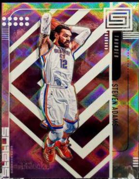 Steven Adams [White Diamonds] #176