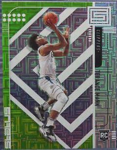 Terance Mann [Green Escher Squares] #189