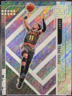 Trae Young #45