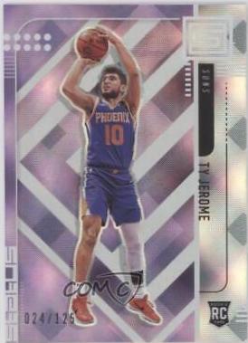 Ty Jerome [White Diamonds] #127