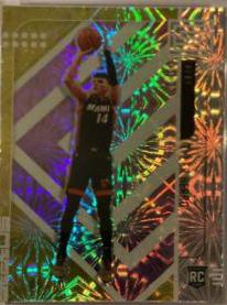 Tyler Herro [Gold Fireworks] #138