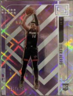 Tyler Herro [White Diamonds] #138