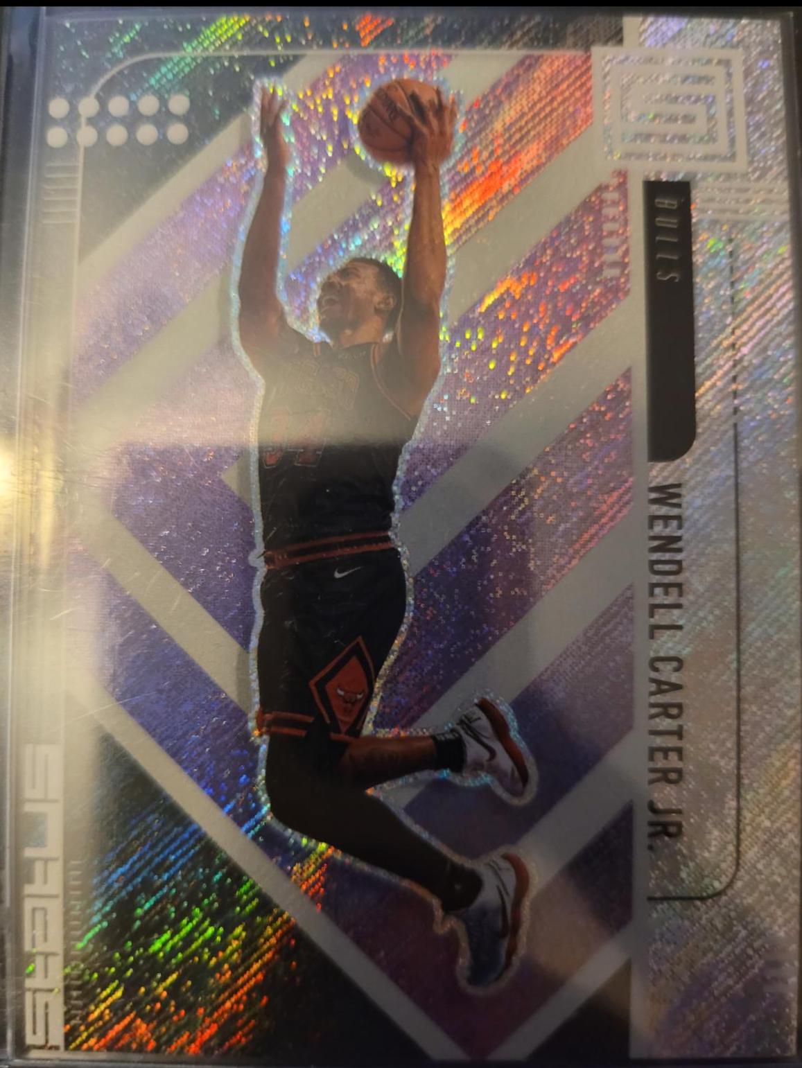 Wendell Carter Jr. #155