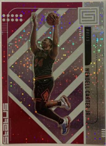 Wendell Carter Jr. [Red] #155