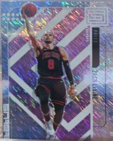 Zach LaVine [Blue] #26