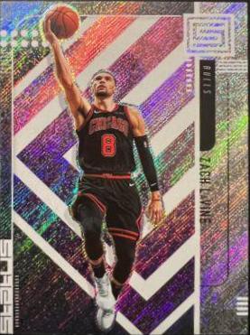 Zach LaVine [Red] #26