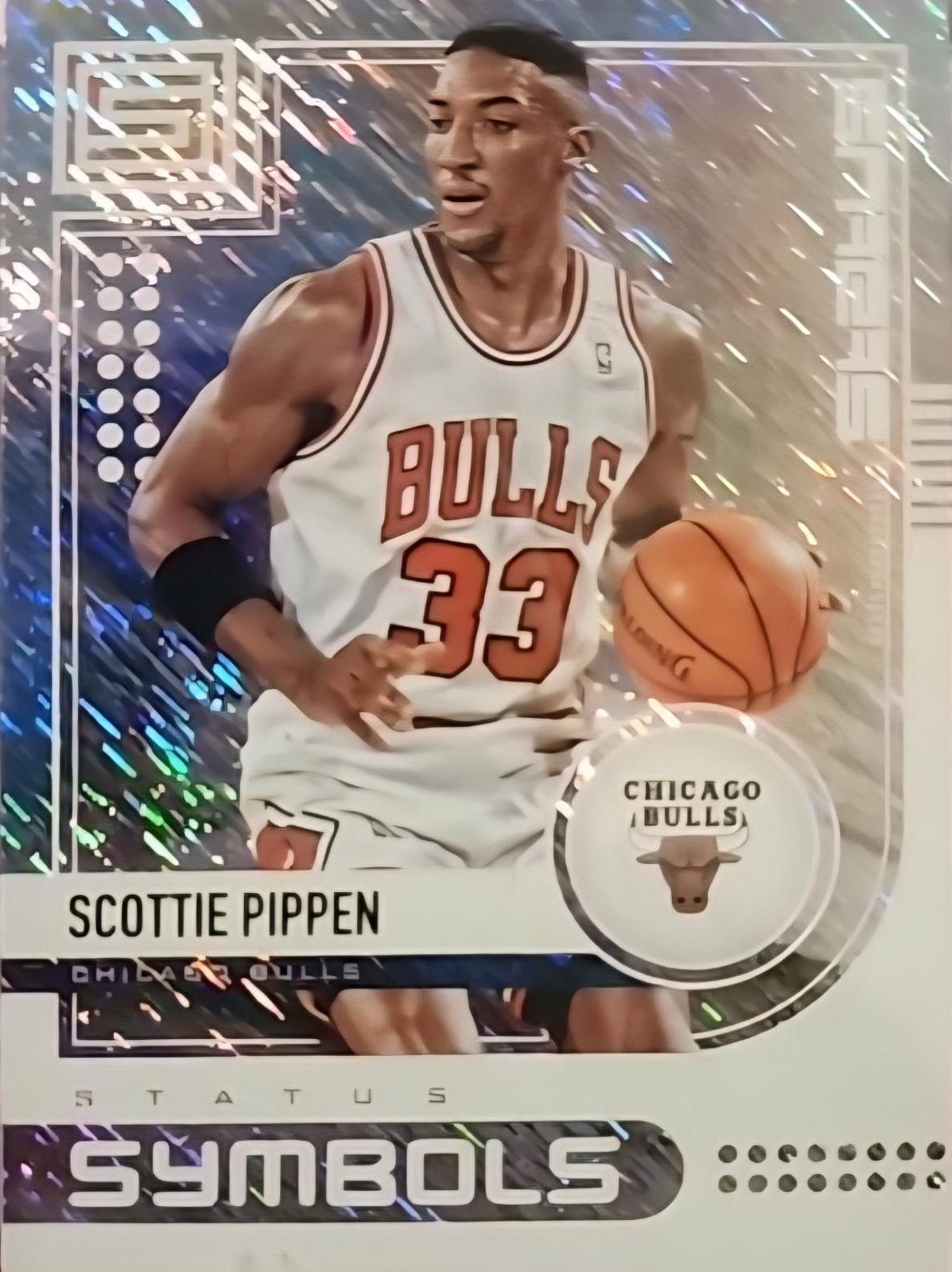 Scottie Pippen #25
