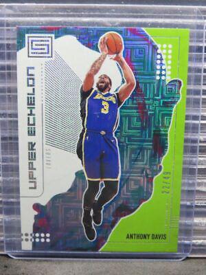 Anthony Davis [Green Escher Squares] #4