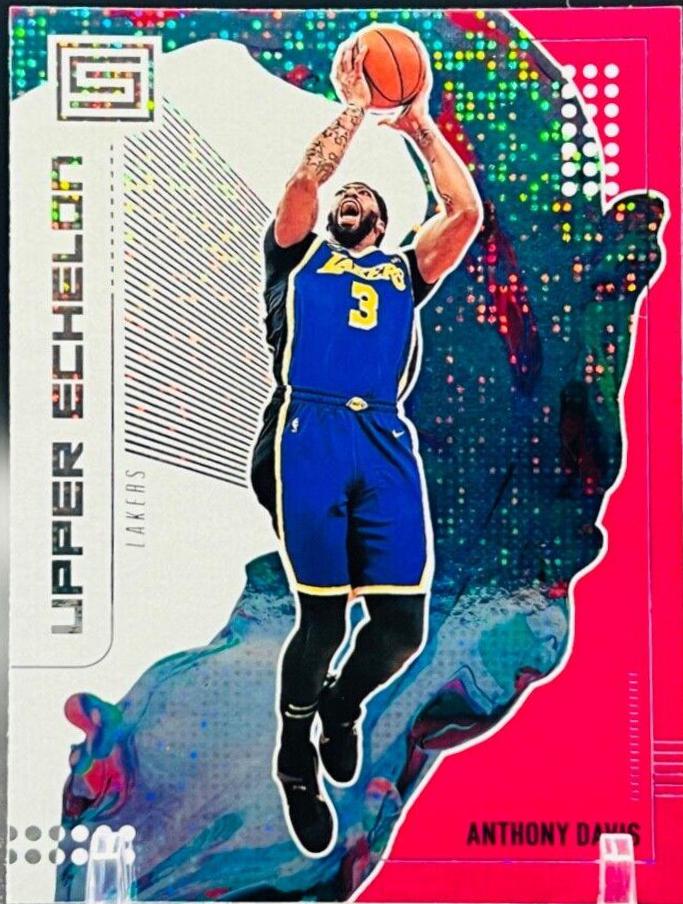 Anthony Davis [Red] #4