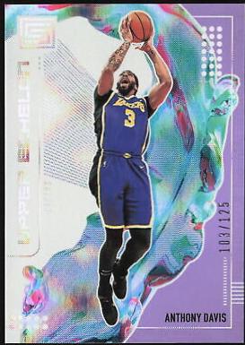 Anthony Davis [White Diamond] #4