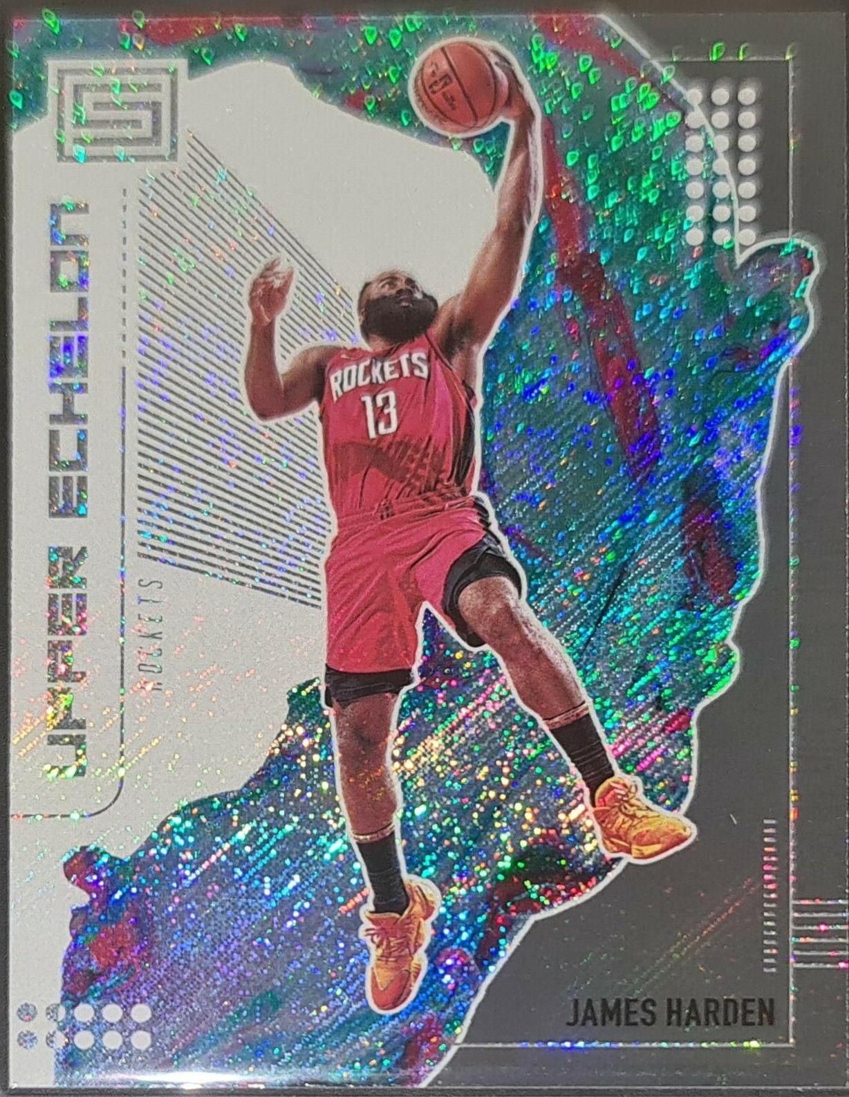 James Harden #1