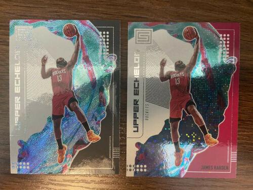 James Harden [Red] #1