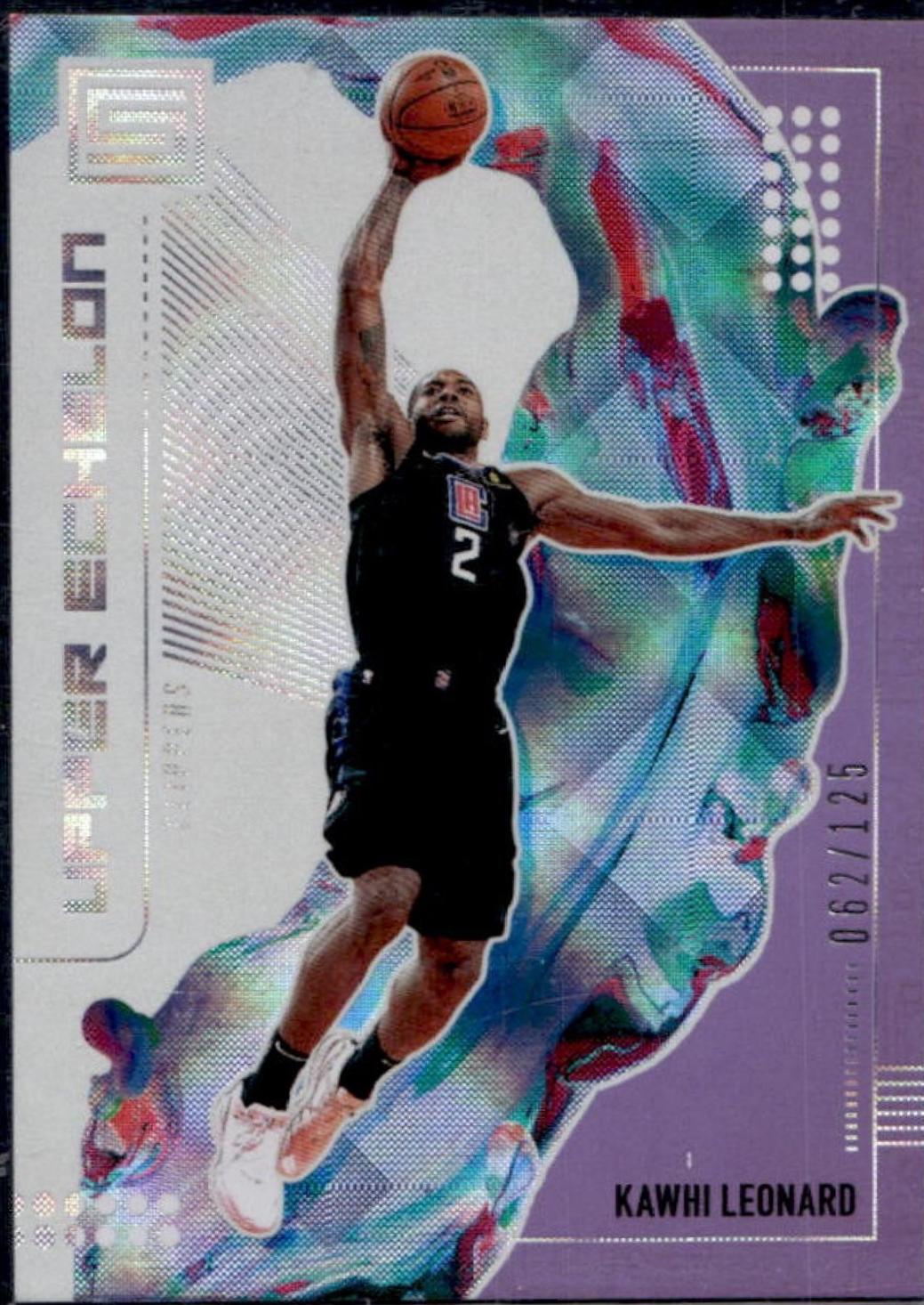 Kawhi Leonard [White Diamond] #2