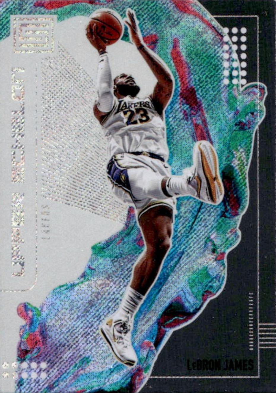 LeBron James #6