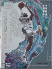 LeBron James [Blue] #6