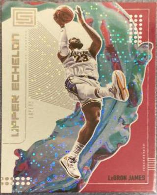 LeBron James [Red] #6