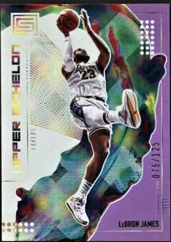 LeBron James [White Diamond] #6