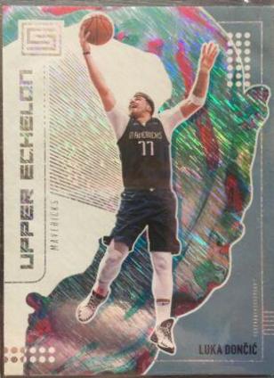 Luka Doncic [Blue] #5