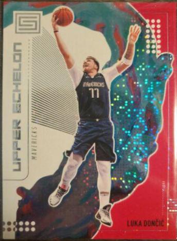 Luka Doncic [Red] #5