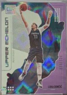 Luka Doncic [White Diamond] #5