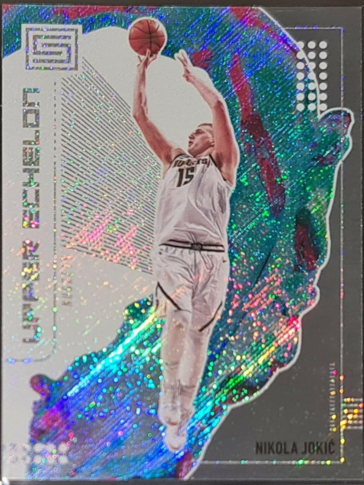Nikola Jokic #7