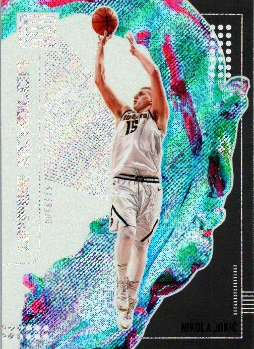 Nikola Jokic [Blue] #7