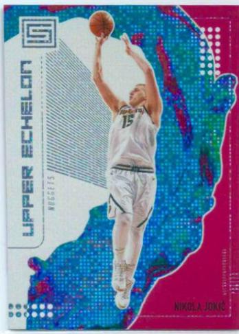 Nikola Jokic [Red] #7