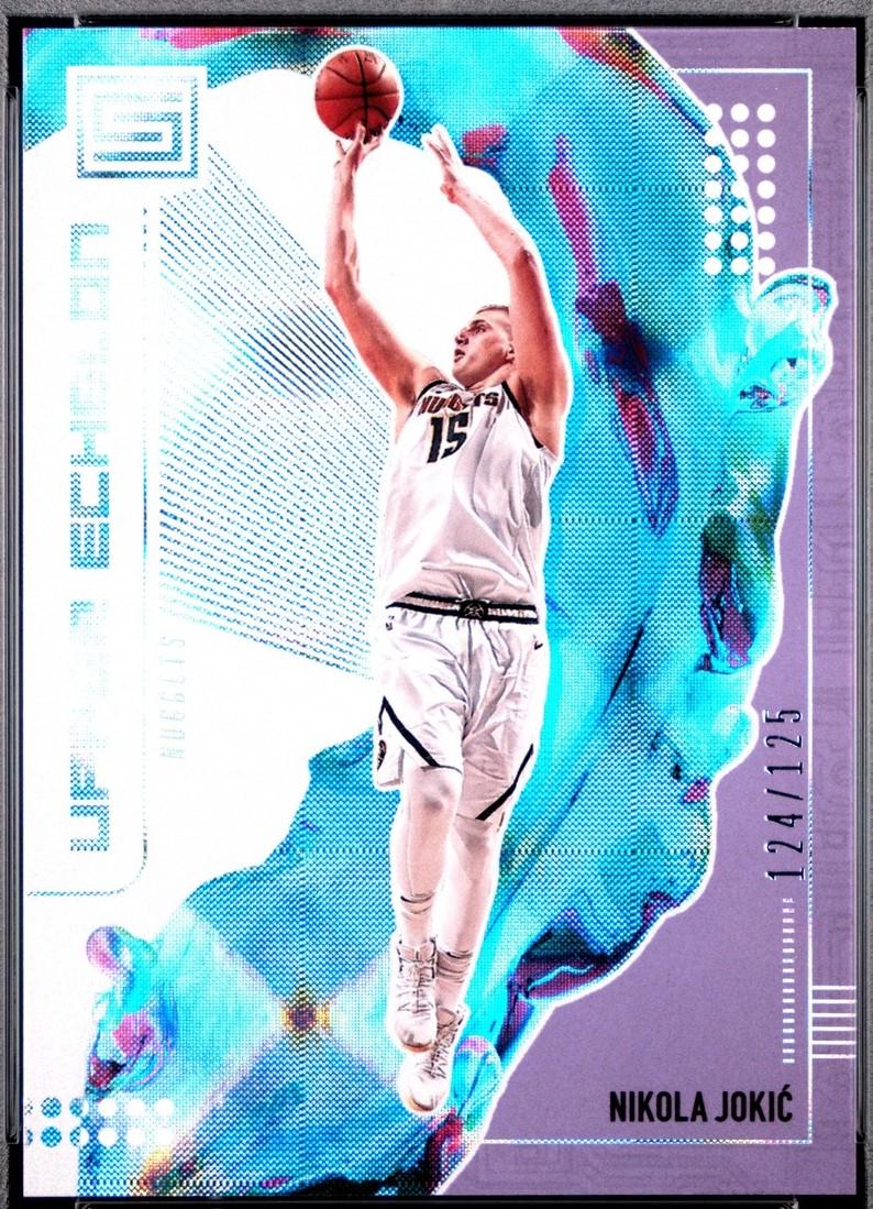 Nikola Jokic [White Diamond] #7