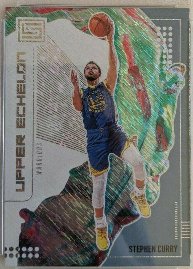 Stephen Curry [Blue] #9
