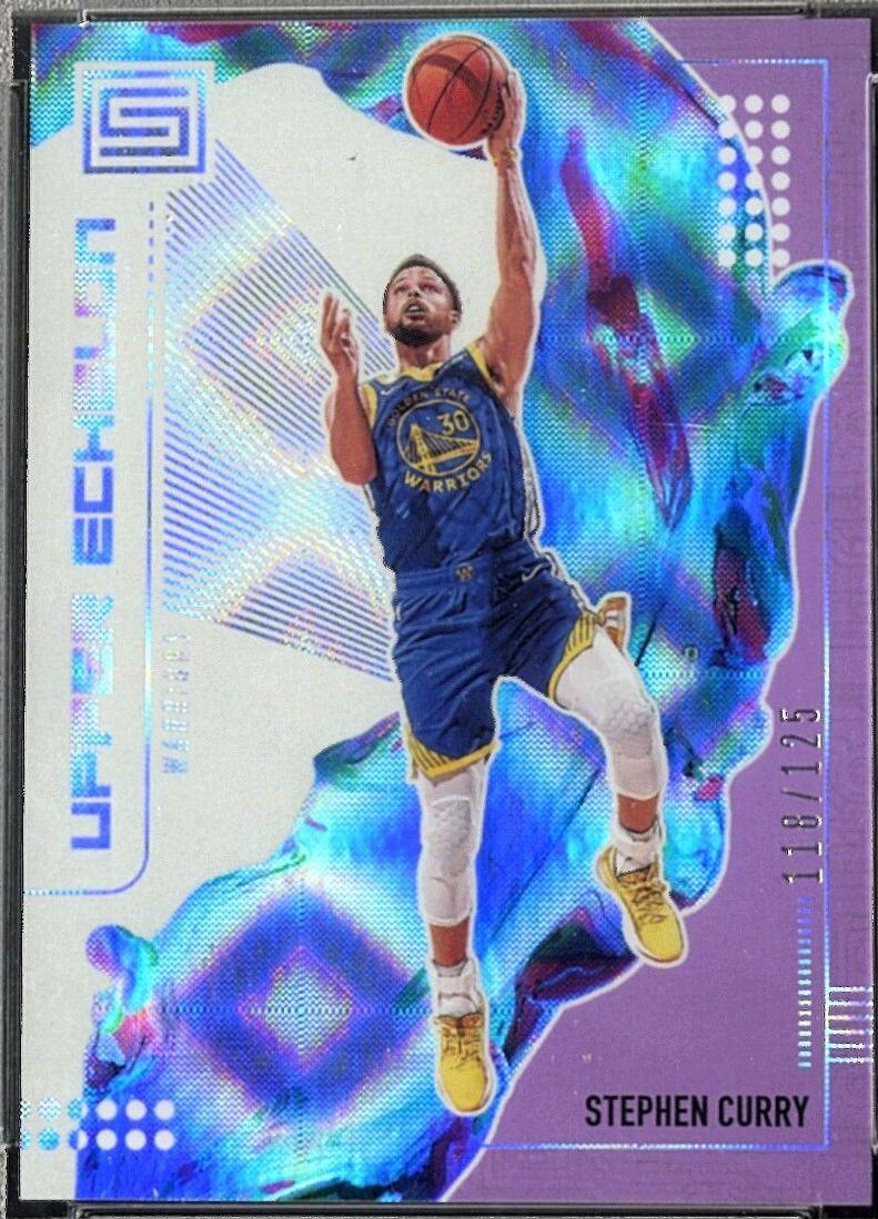 Stephen Curry [White Diamond] #9