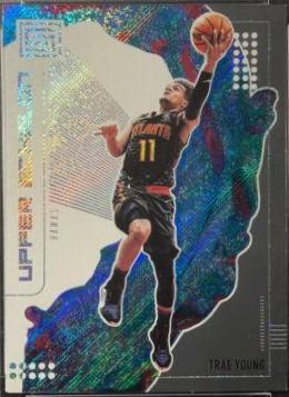 Trae Young [Blue] #8