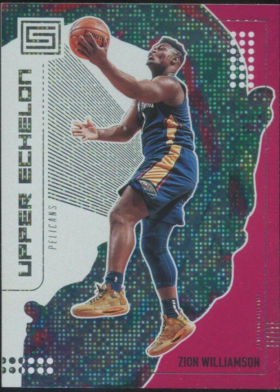 Zion Williamson [Red] #3