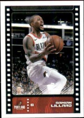 Damian Lillard #444