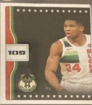 Giannis Antetokounmpo #12