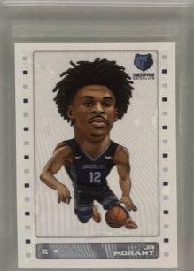 JA Morant #373