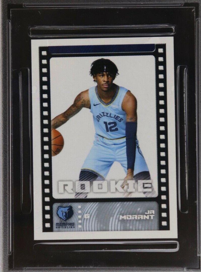 JA Morant #382
