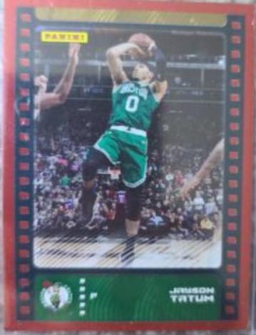 Jayson Tatum [Red] #35